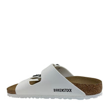 Carica l&#39;immagine nel visualizzatore di Gallery, BIRKENSTOCK Arizona Bs White
