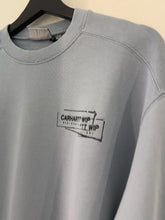 Carica e avvia il video nel visualizzatore di galleria, CARHARTT WIP STAMP SWEATSHIRT
