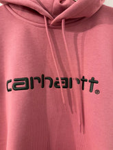 Carica e avvia il video nel visualizzatore di galleria, CARHARTT WIP HOODEDCARHARTT SWEATSHIRT 58% cotone 42% pl
