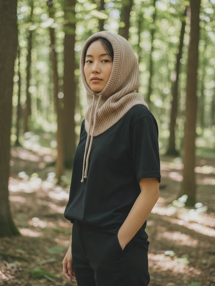 BALACLAVA 60viscosa 40lana