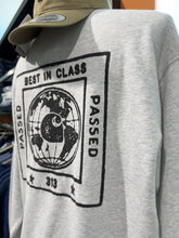 Carica e avvia il video nel visualizzatore di galleria, CARHARTT WIP STAMP SWEATSHIRT
