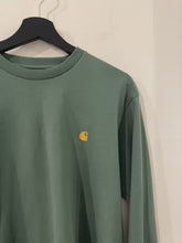 Carica e avvia il video nel visualizzatore di galleria, CARHARTT WIP L/S CHASE TEE
