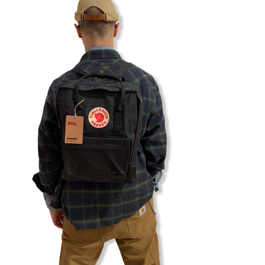 KANKEN FJALLRAVEN •ORIGINAL SIZE•