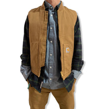 Carica l&#39;immagine nel visualizzatore di Gallery, CARHARTT WIP classic vest
