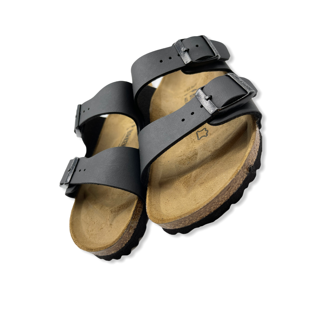 BIRKENSTOCK arizona black bs