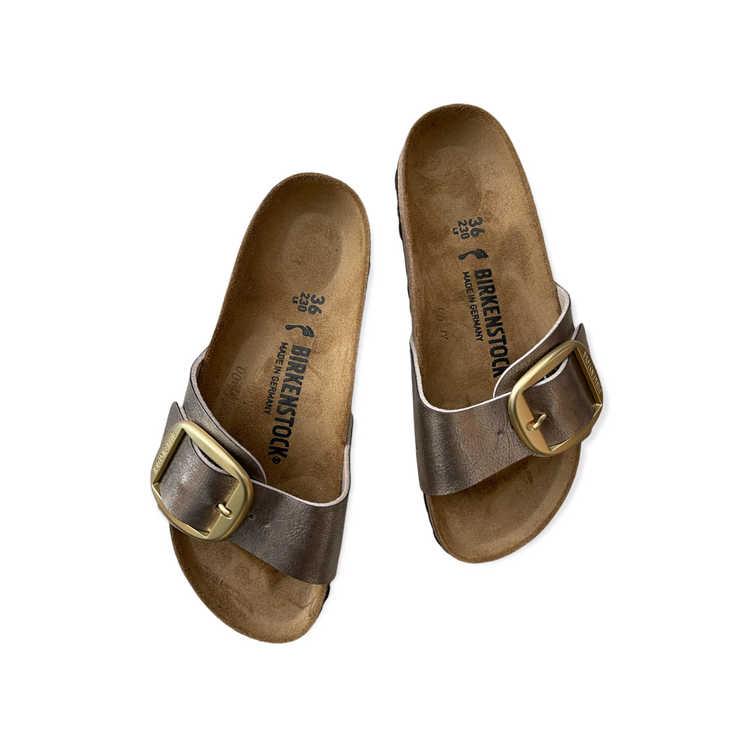 BIRKENSTOCK Madrid big Buckle