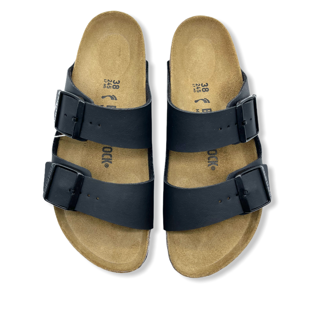 BIRKENSTOCK arizona black bs