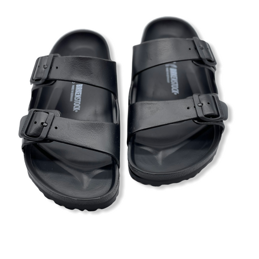 BIRKENSTOCK sandalo arizona eva black