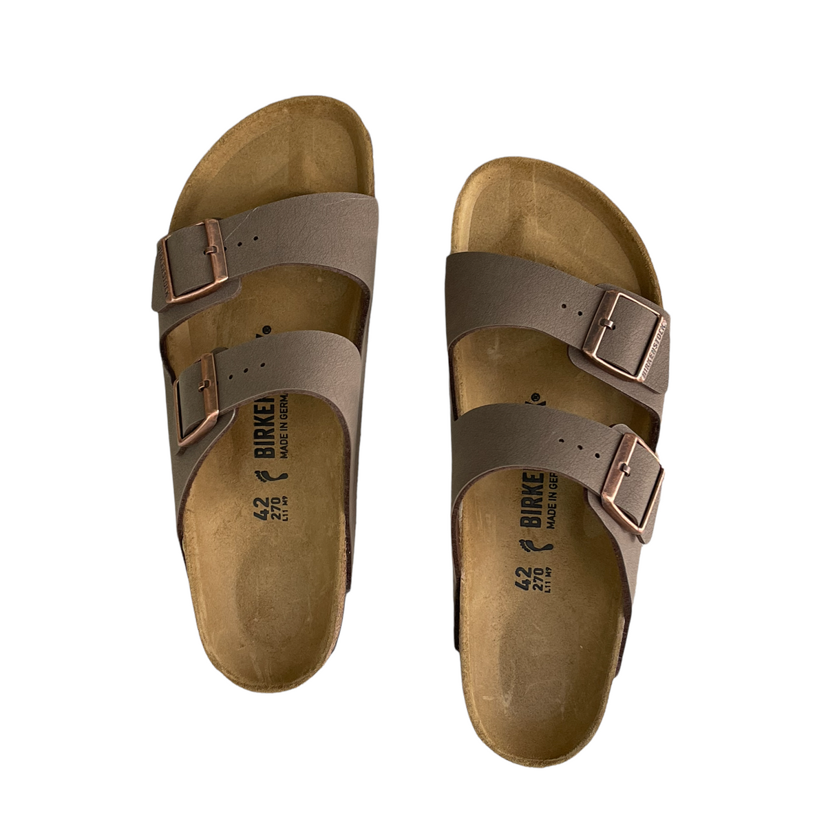 BIRKENSTOCK arizona Bs mocca