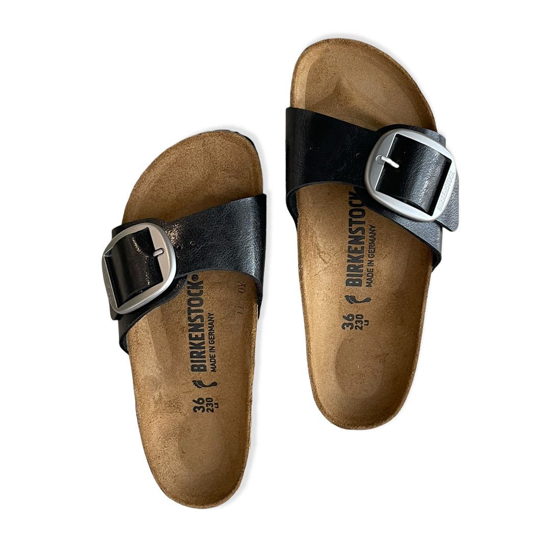 BIRKENSTOCK Madrid big Buckle