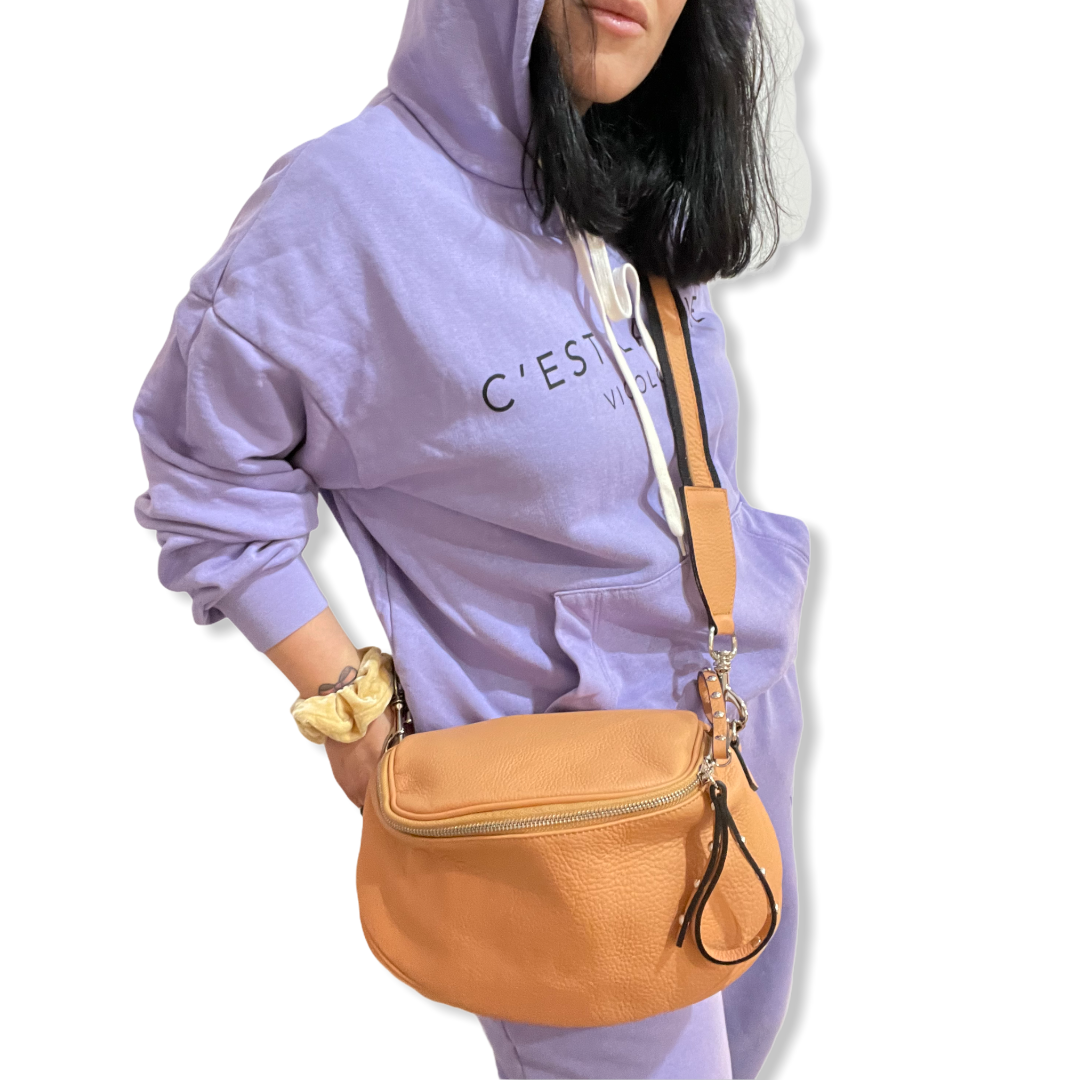 MARSUPIO IN PELLE