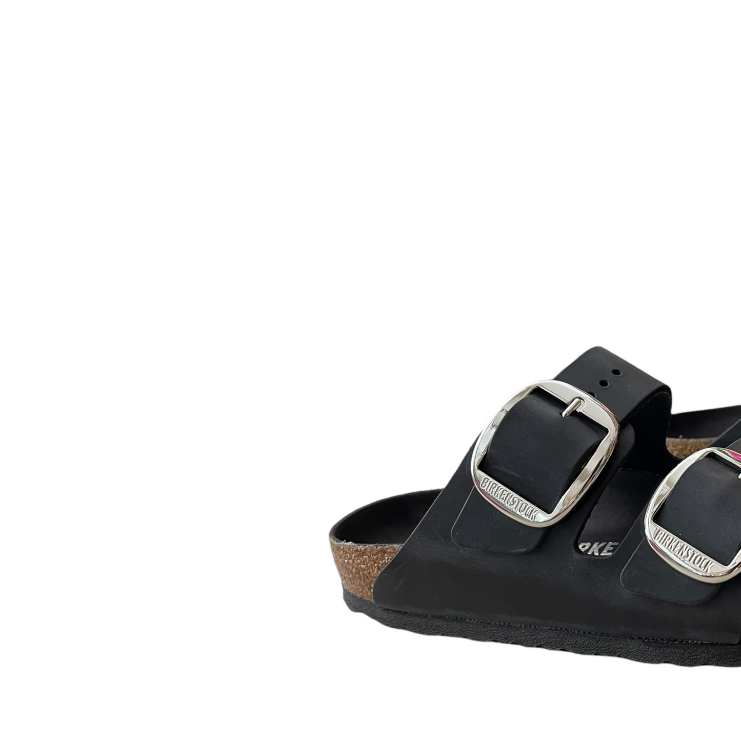 BIRKENSTOCK Oiled leather Arizona Big Buckle