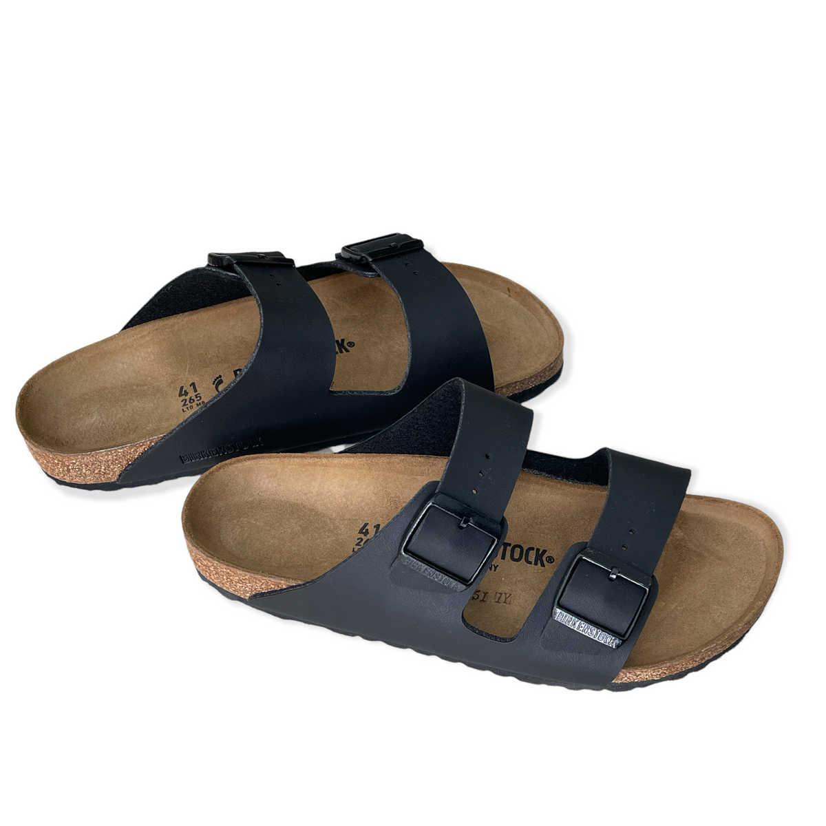 BIRKENSTOCK arizona black bs